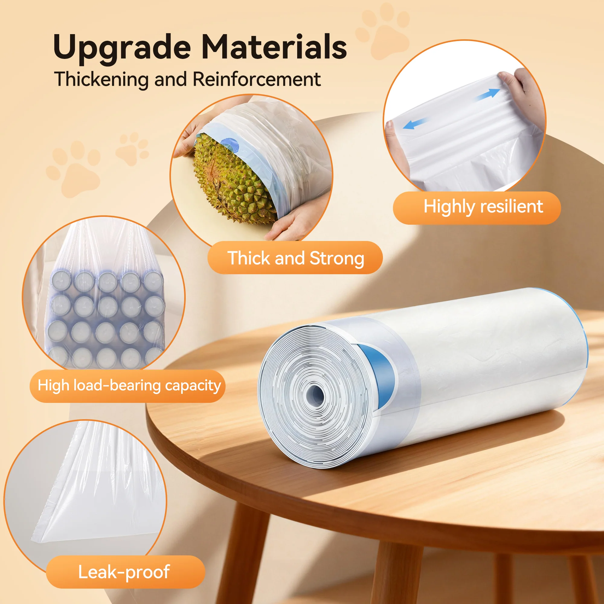 MeoWant Litter Box Liners (SC03) - Image 3