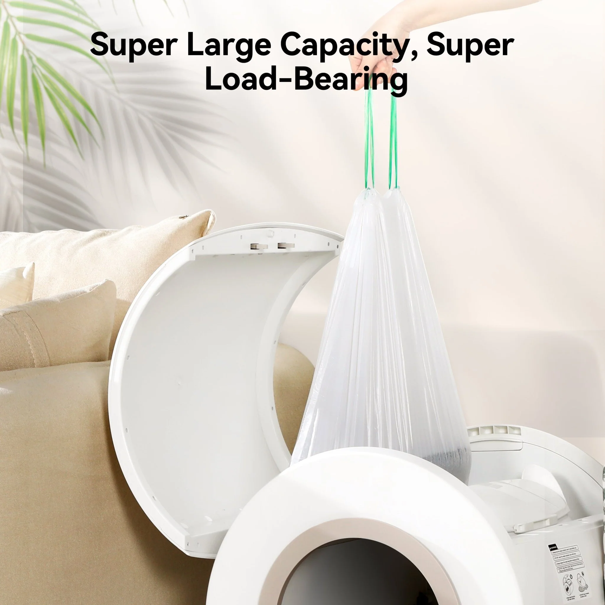 MeoWant Litter Box Liners ( LB01) - Image 3