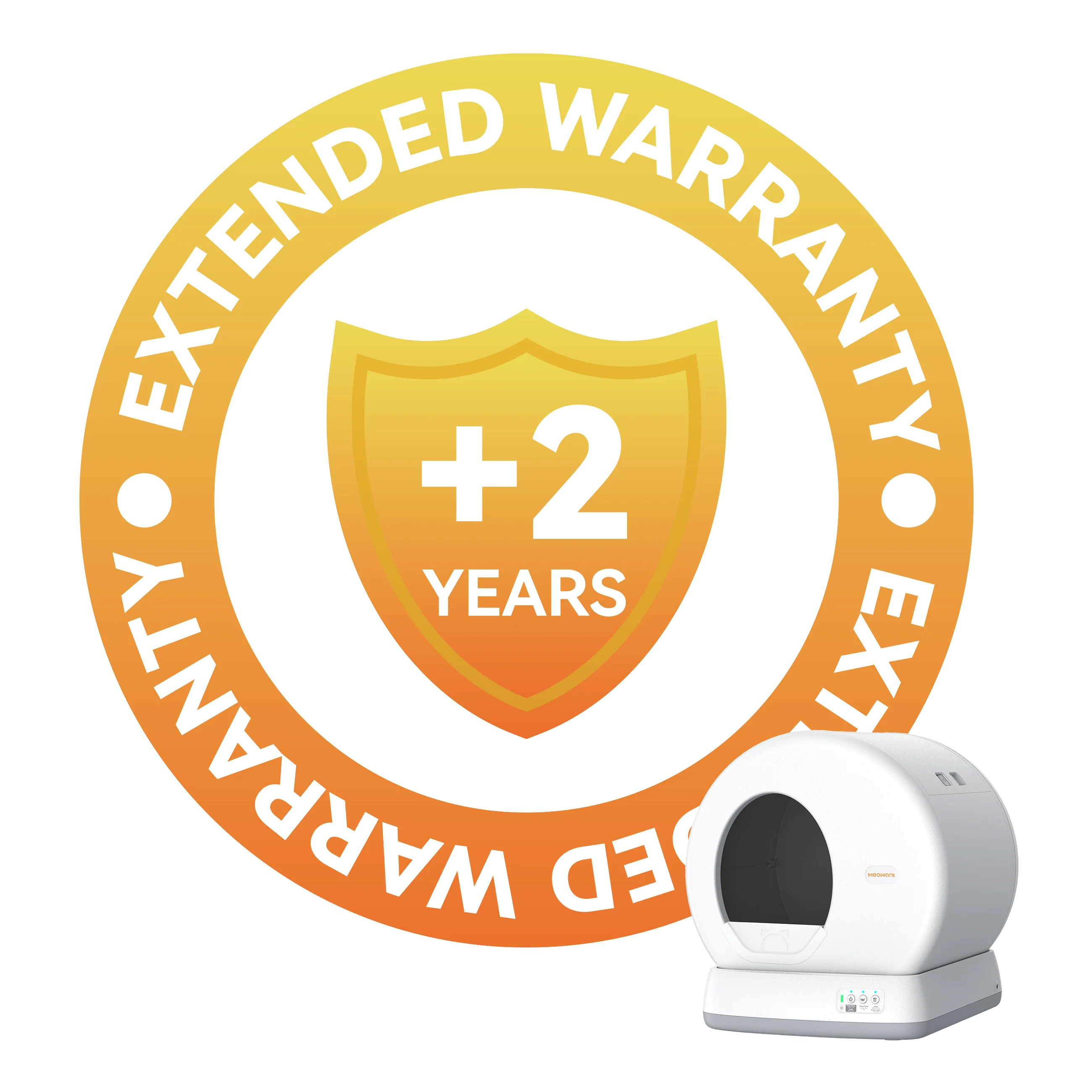 Meowant Official Extended Warranty (SC01/SC02/SC09) - Image 4