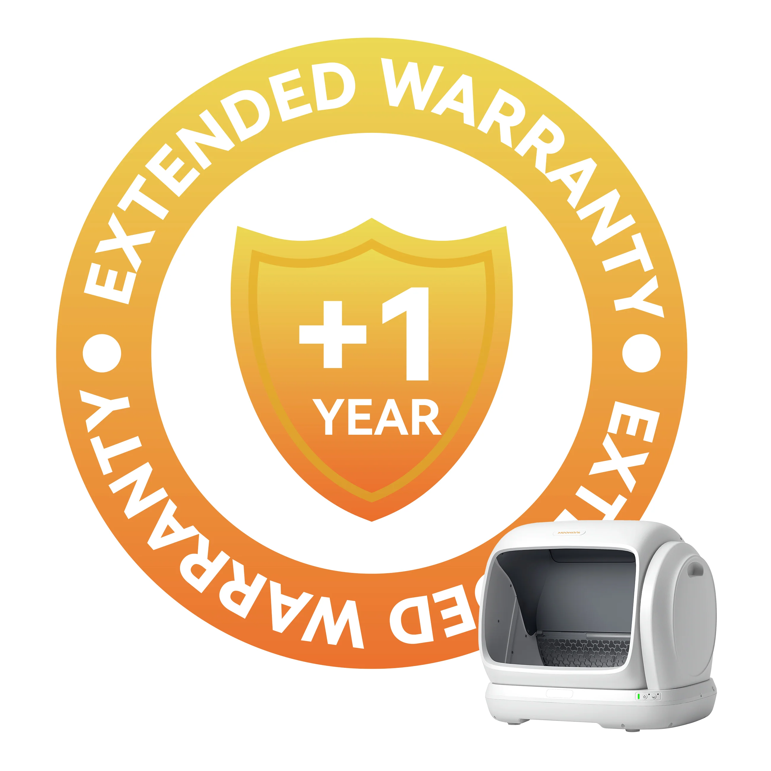 Meowant Official Extended Warranty (SC01/SC02/SC09) - Image 5